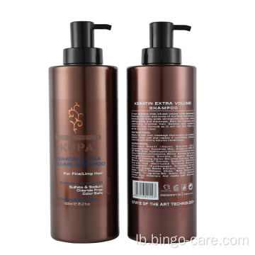 Argan Ueleg Keratin Moisture Repair Shampoing